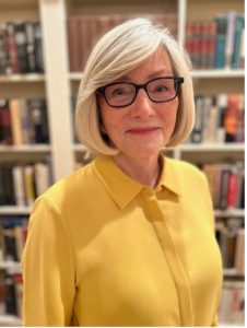 Headshot of Journalist Barbara Stubbs Cochran