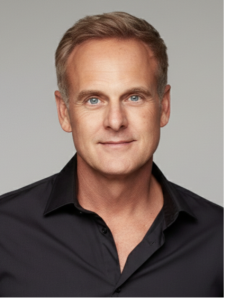 Headshot of Hayes Barnard